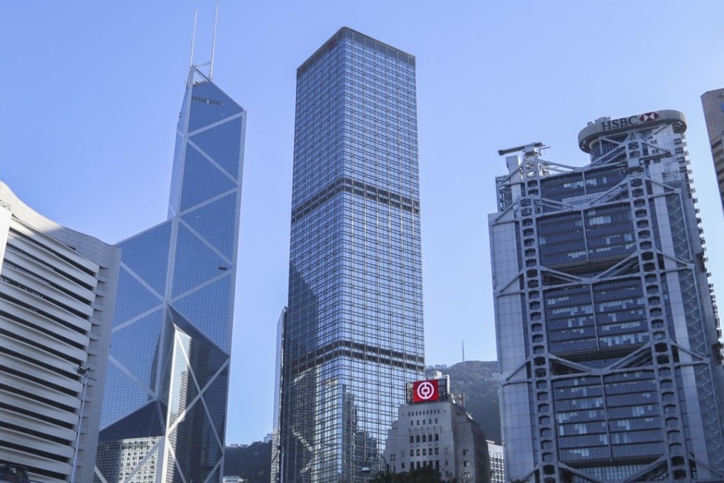 Moving out of Cheung Kong Centre will save the commission HK$253.7 million in rent. Photo: Roy Issa