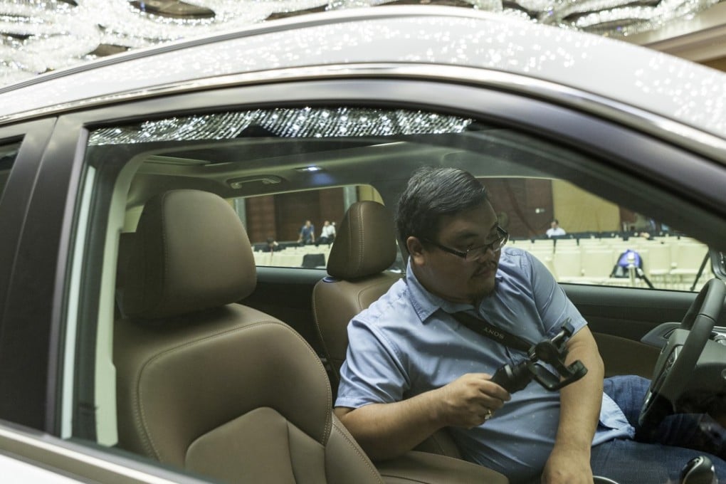 China’s Geely Automobile Holdings recently bought a 49.9 per cent stake in Proton, Malaysia’s national car manufacturer. Photo: Reuters