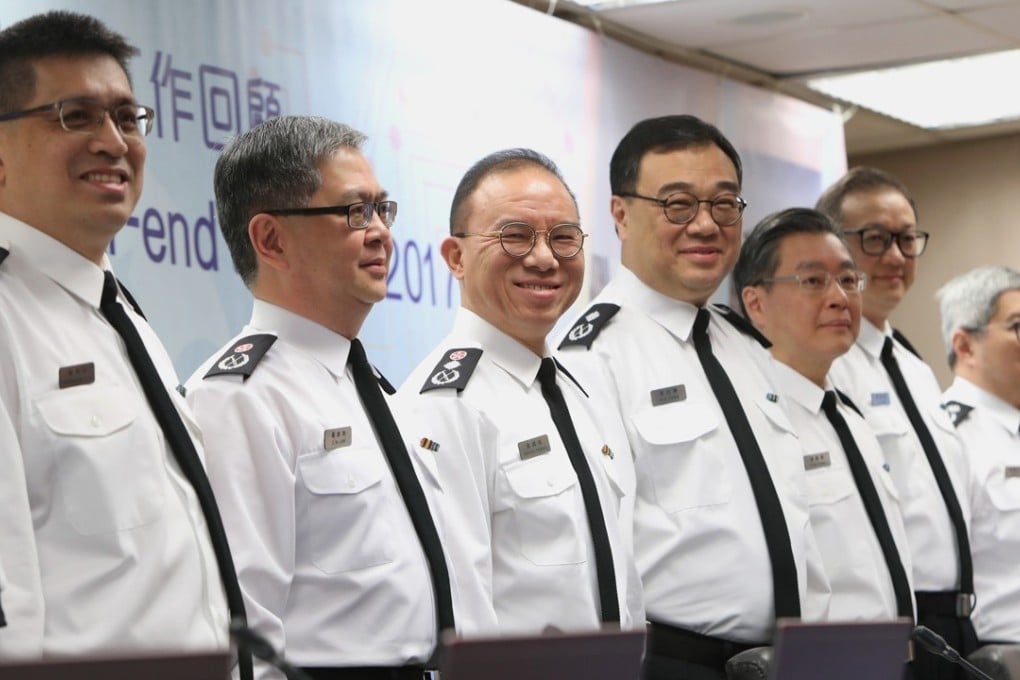 Hong Kong immigration officials claimed the waiting time for IDs could be vastly reduced. Photo: Winson Wong