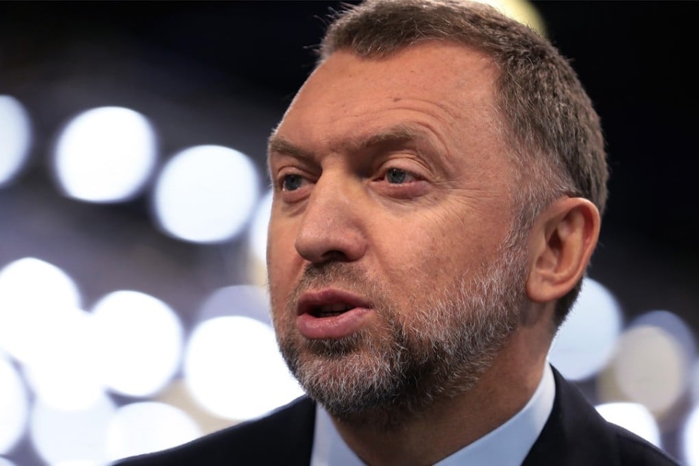 Oleg Deripaska, billionaire and president of United Co. Rusal Plc (seen in June last year) was filmed photographed on a yacht with Russia’s deputy prime minister - resulting in videos that are likely to get Instagram and Youtube banned in Russia if they are not removed. Photo: Bloomberg photo by Simon Dawson