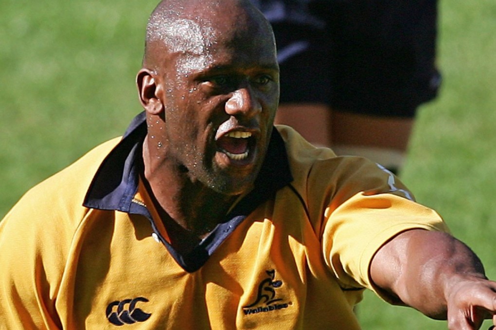 Wendell Sailor is heading back to the HKFC Tens. Photo: Reuters