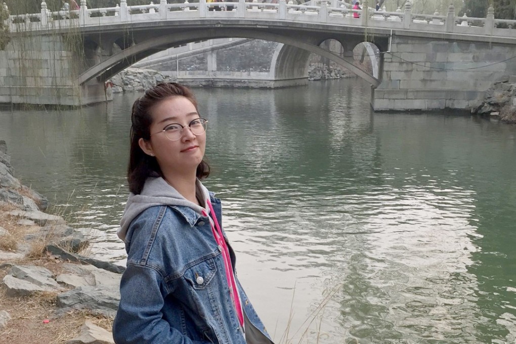 This undated file photo provided by the University of Illinois Police Department shows Yingying Zhang. Investigators have said they believe Zhang is dead, although her body hasn't been found. Brendt Christensen is accused of kidnapping Zhang on June 9 in Urbana, Illinois and his trial has been set for April 2019. Photo: University of Illinois Police Department via AP