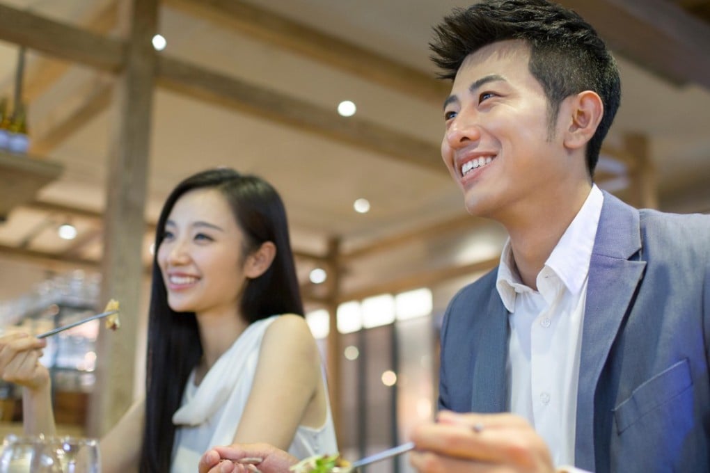 Finding a partner is hard for many of China’s estimated 200 million single people. Photo: Alamy