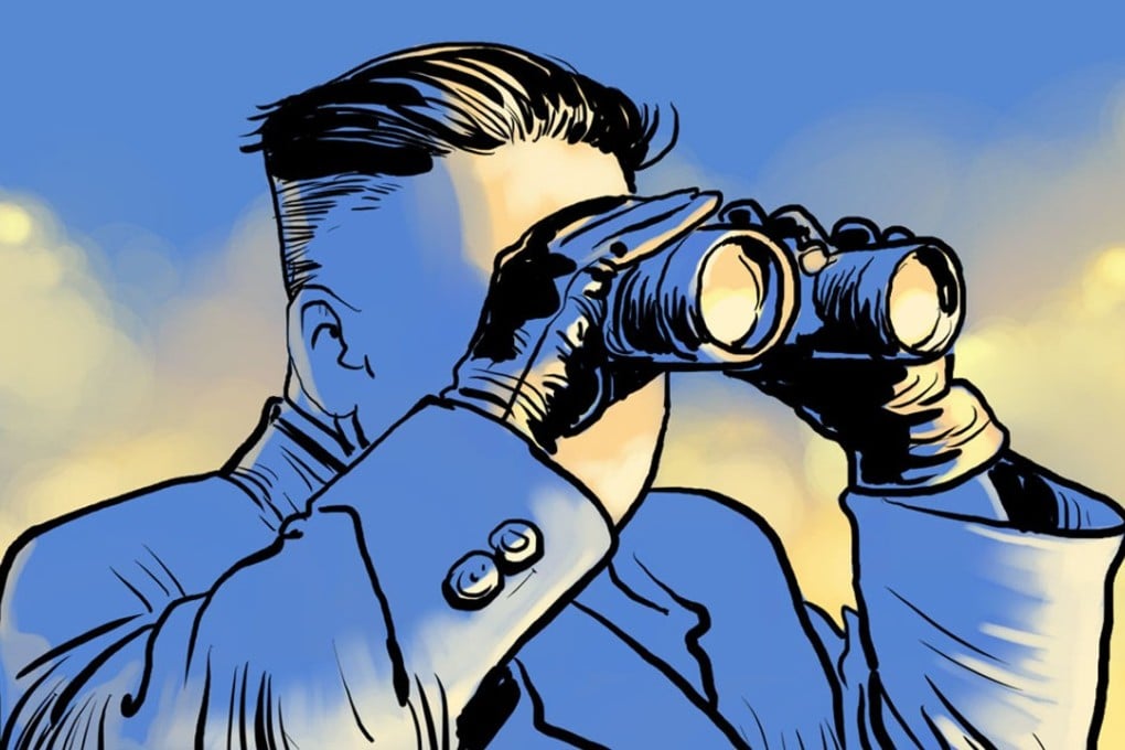 Art for 'Getting to grips with North Korea in 15 graphics'. Photo: SCMP