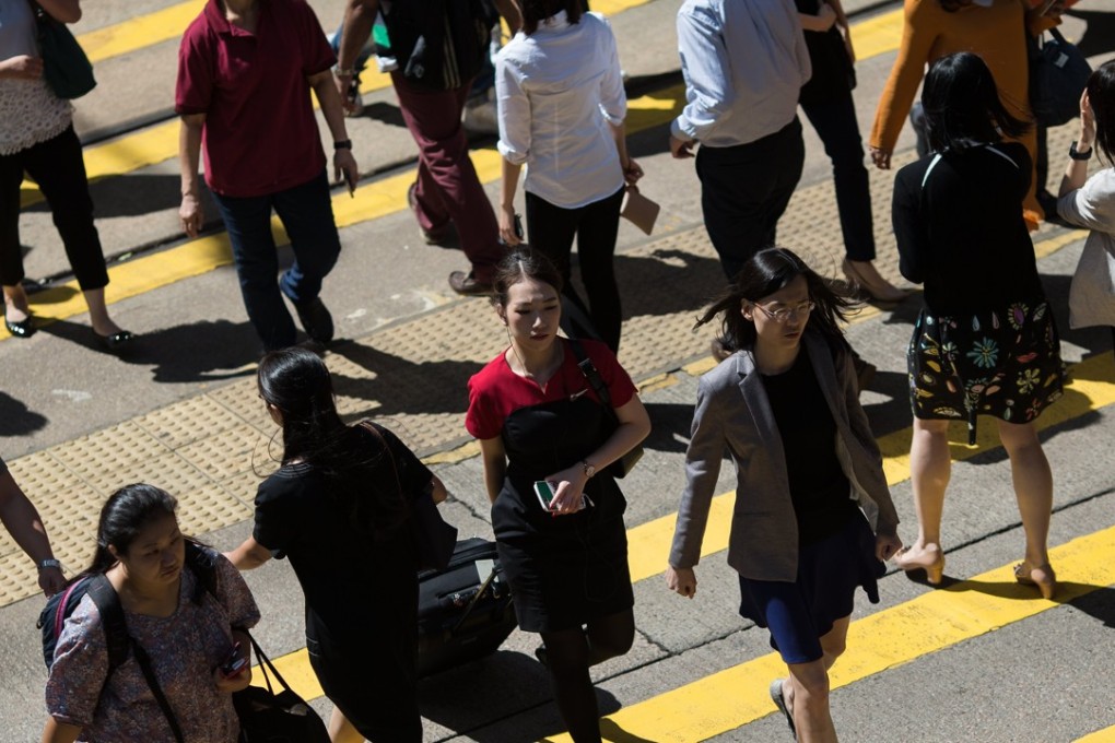 Experts say the city has to increase the labour force. Photo: EPA