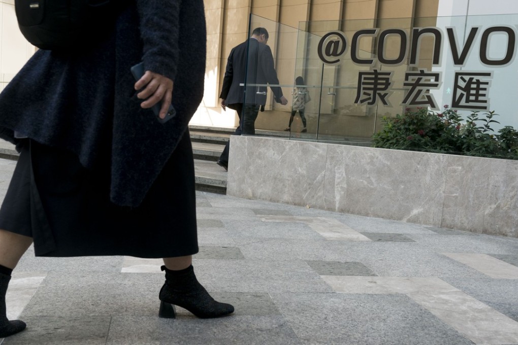 Convoy Global Holdings through its subsidiary has filed a fresh suit against its former director and other defendants seeking to recover losses of HK$715 million. Photo: Bloomberg
