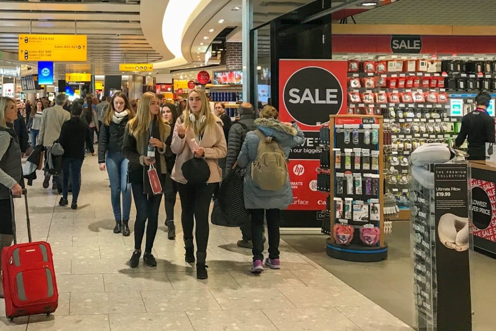 People’s Daily, the mouthpiece of China’s Communist Party, has called for Heathrow Airport and a duty free store chain to compensate Chinese tourists in the wake of a row over discount vouchers. Photo: Shutterstock