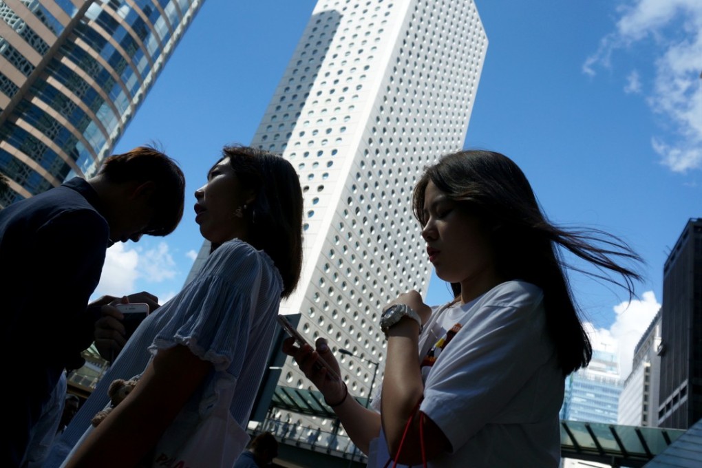 Between 2016 and 2017, Hong Kong did record a 5 per cent increase in the number of women in management positions, the best improvement in Asia. Photo: Fung Chang