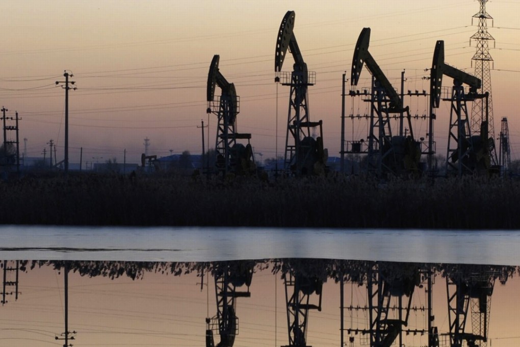 PetroChina’s Daqing oilfield in China’s northeastern Heilongjiang province. China is set to launch trading of its oil futures contract next month. Photo: Reuters