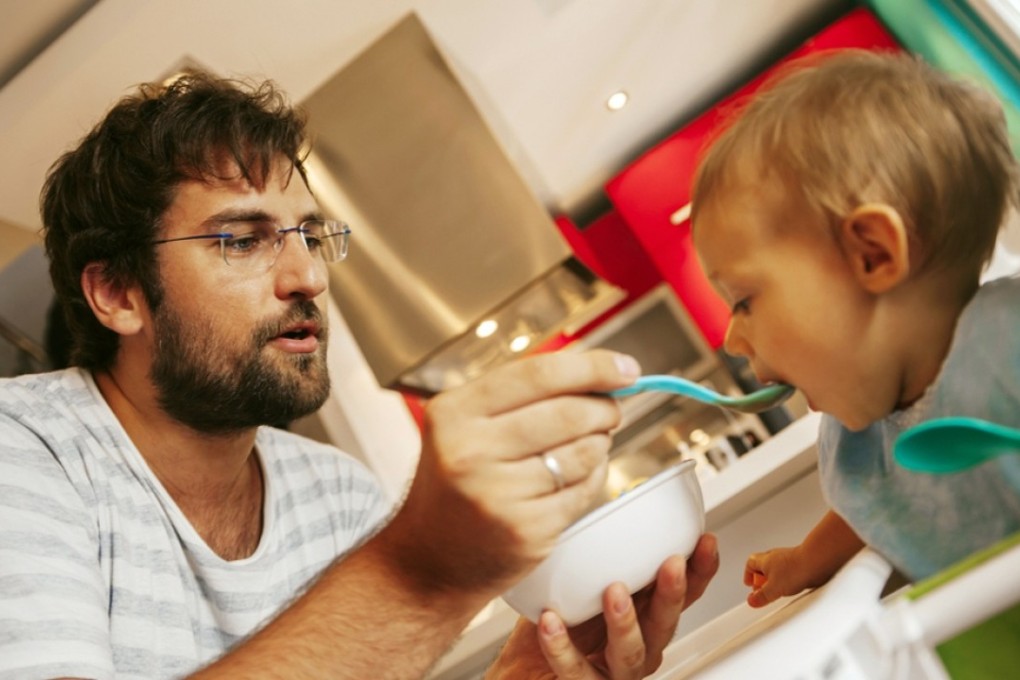 A new study suggests single dads have a higher risk of dying prematurely than other parents. Photo: Shutterstock