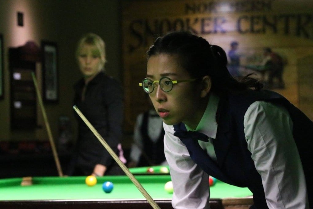 Hong Kong’s Ng On-yee. Photo: Handout