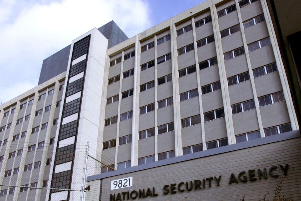 (FILES) View of the National Security Agency (NSA) in the Washington suburb of Fort Meade, Maryland, on January 25, 2006. Authorities are investigating a possible shooting at the National Security Agency (NSA) on the morning of February 14, 2018. Photo: AFP