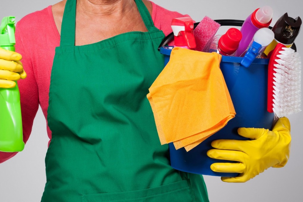 The study’s author Joost de Gouw said things like ‘cleaners, personal products, paints and glues’ are the main offenders when it comes to VOCs. Photo: Alamy