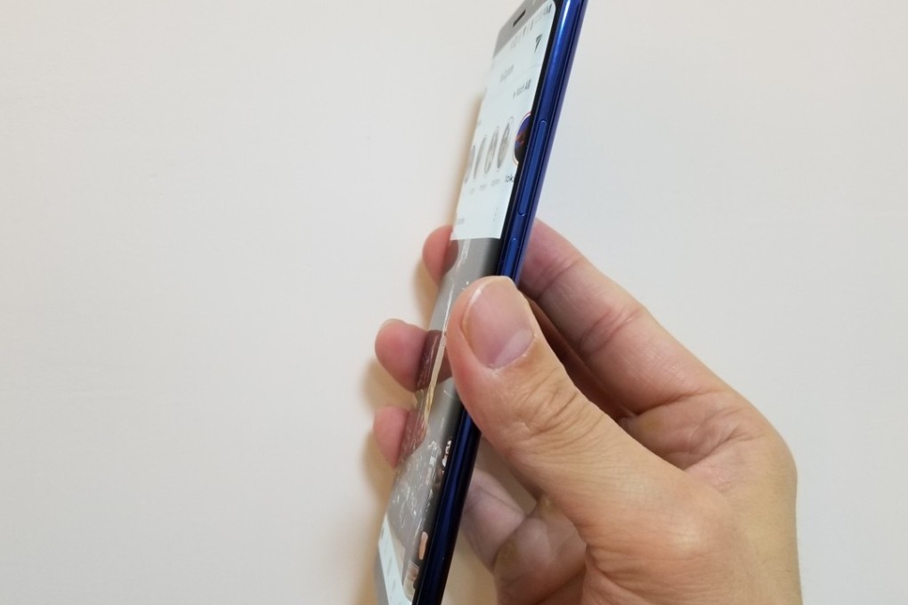 The Elephone U Pro smartphone approximates the look, feel and craftsmanship of considerably more expensive flagship phones. Photo: Ben Sin