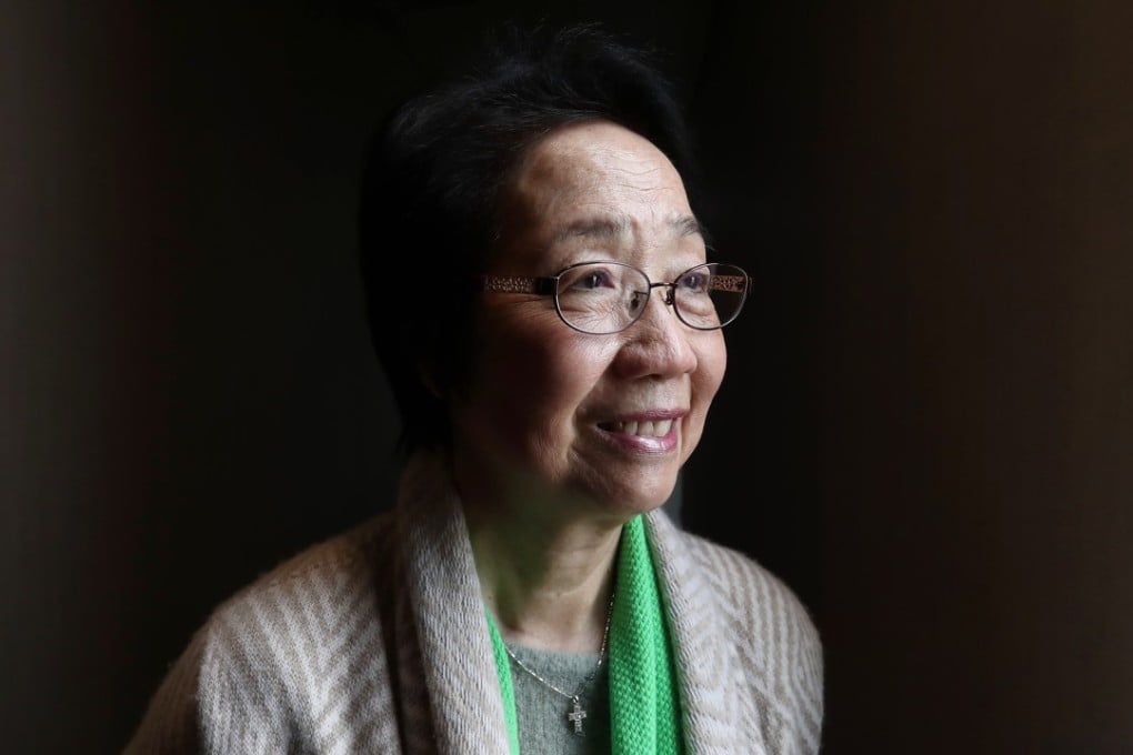 Chan Yuen-han is a former Hong Kong lawmaker and long-time pro-establishment unionist. Photo: Jonathan Wong