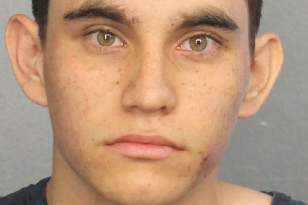 Nikolas Cruz has been charged with 17 counts of premeditated murder after he walked into a Parkland school and opened fire with a semi-automatic weapon. Photo: Reuters