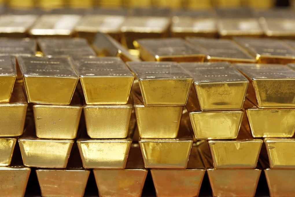 All that glitters...Japanese demand for commemorative coins for its new emperor and for the 2020 Tokyo Olympics will lift the price of the precious metal this year. Photo: AP