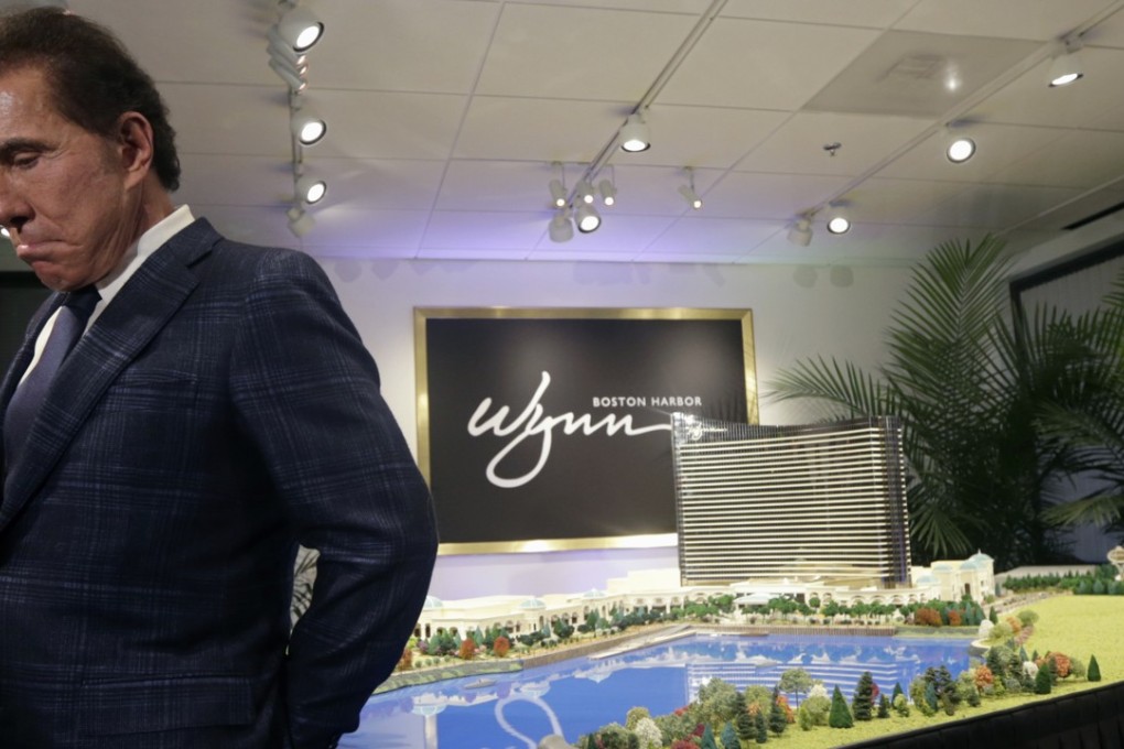 Casino mogul Steve Wynn will not receive any compensation or severance pay for resigning from his role as chairman and CEO of Wynn Resorts earlier this month. Photo: AP Photo