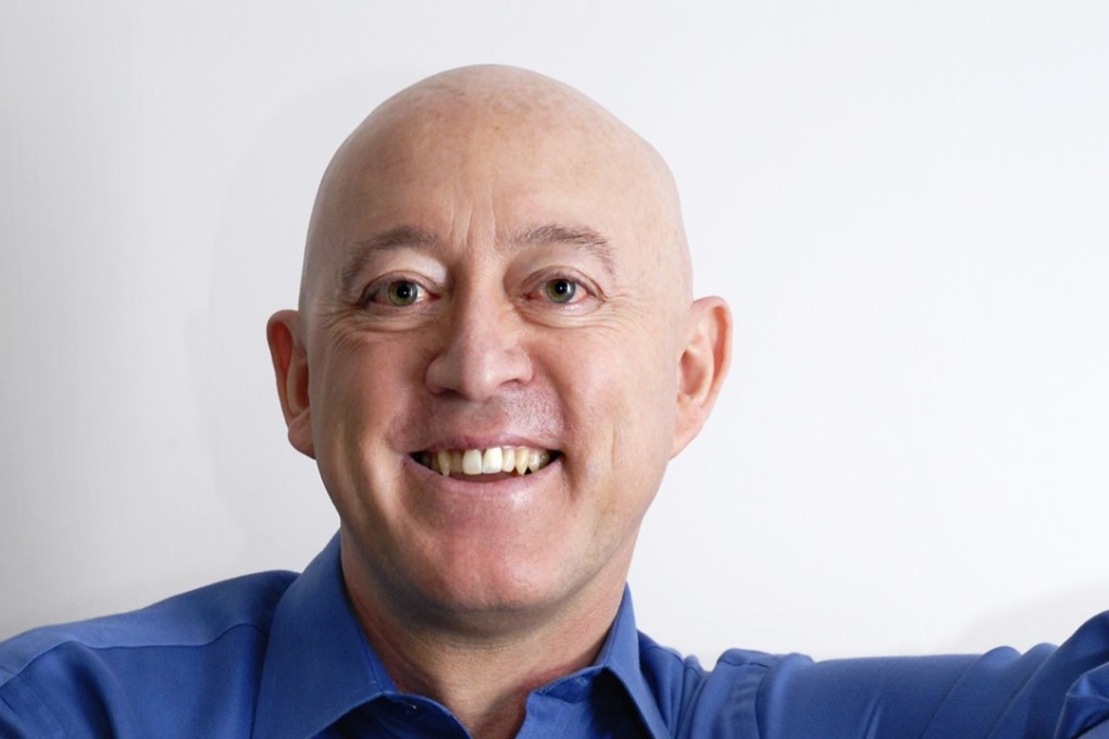 Nigel Collett, author of A Death in Hong Kong: The Suppression of a Scandal.