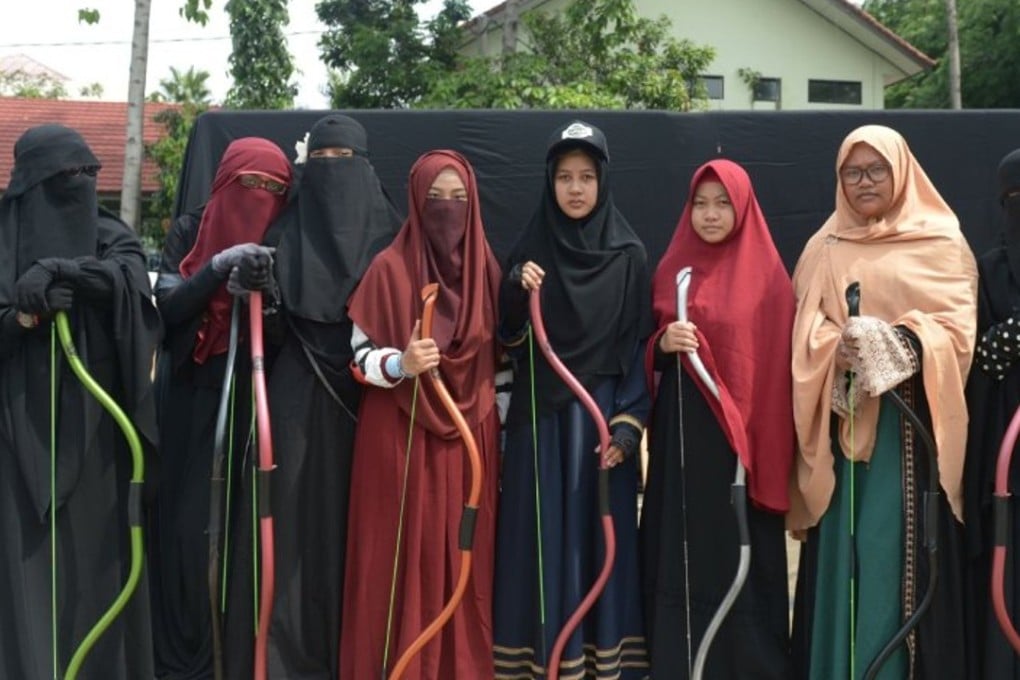 Why niqab is being worn by more Muslim women in Indonesia and a secular nation s sometimes hostile response to full face veil South China Morning Post