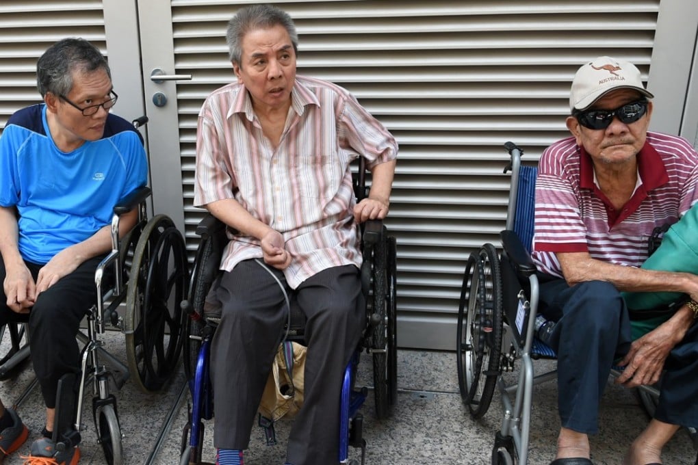 Singapore’s finance minister cited rising cost of health care as a reason for the tax hike. Photo: AFP