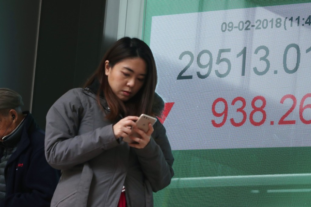 The drop in stock prices this month doesn’t mean Hong Kong’s bull run is finished. Photo: Edward Wong