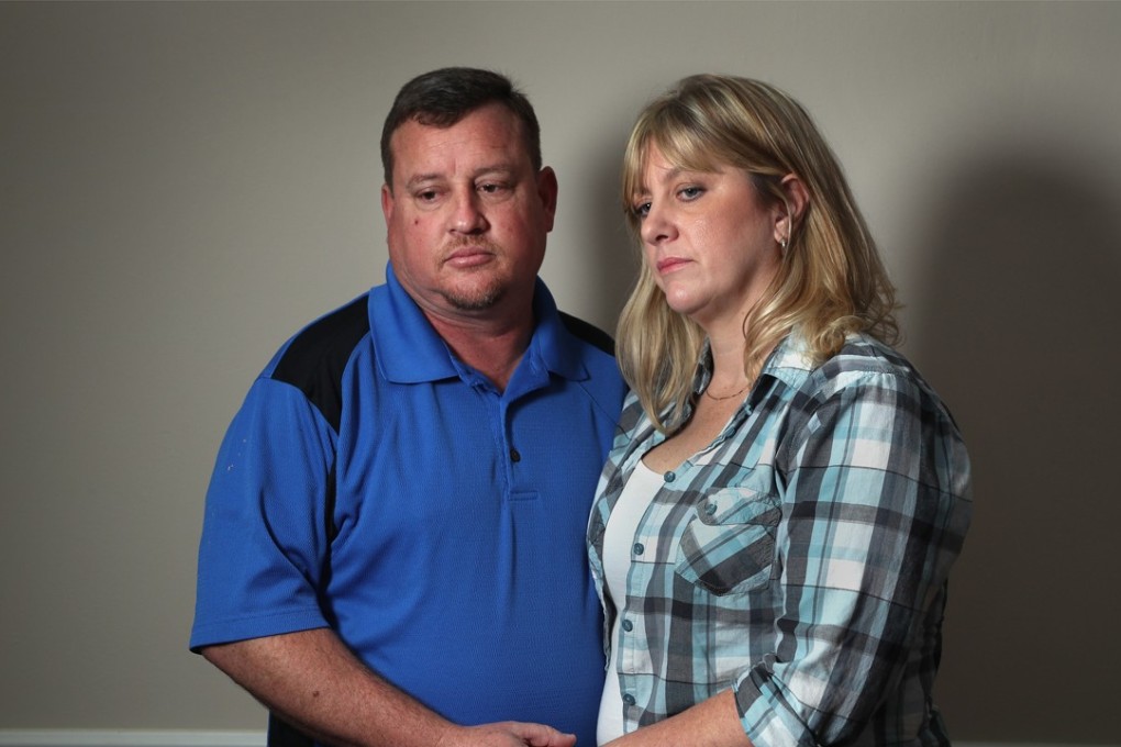 James and Kimberly Snead, the family that had Parkland school gunman Nikolas Cruz living in their home, say they wanted to help Cruz after his mother died and saw no warning signs that Cruz was capable of murder. Photo: Sun Sentinel via TNS