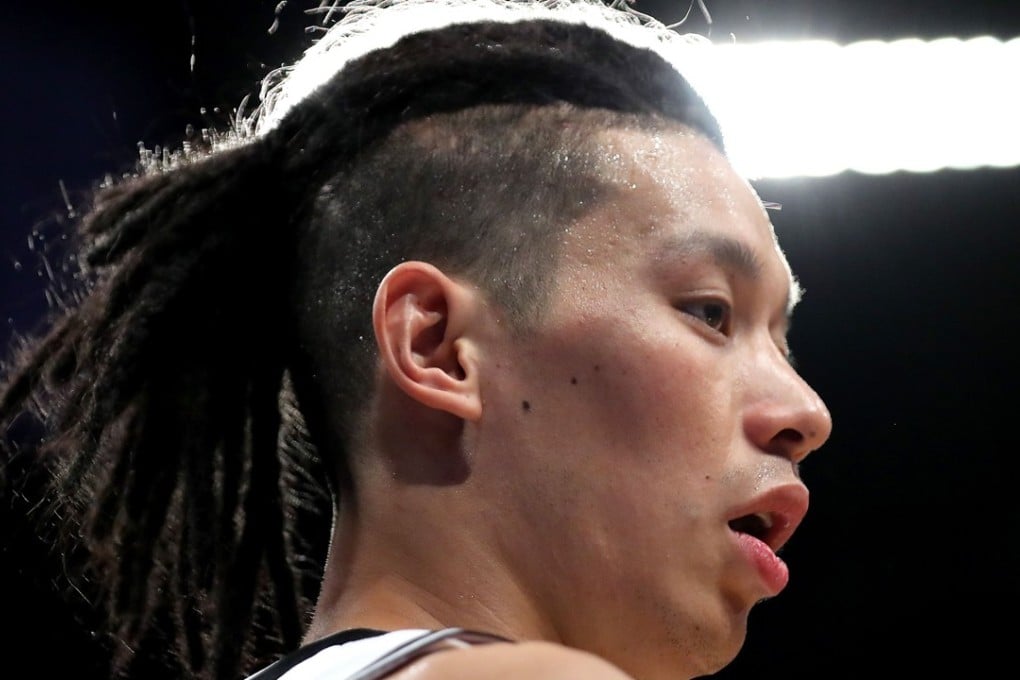 Jeremy Lin, who is out injured for the Brooklyn Nets, believes J.J. Redick did not use a racial slur. Photo: AFP
