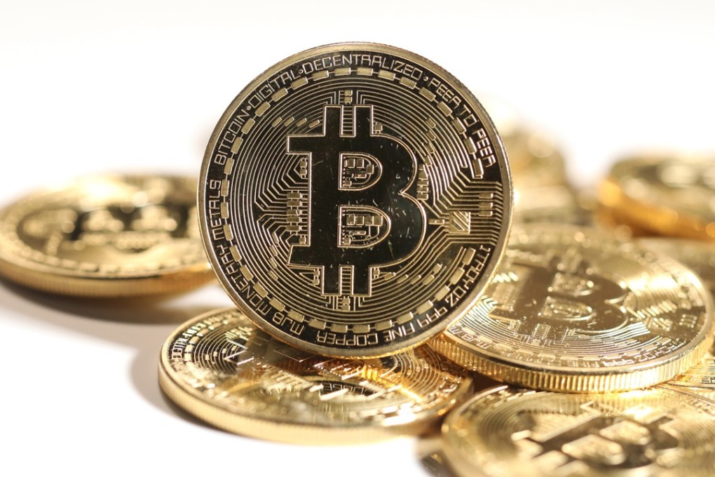 Bitcoin rose above US$11,000 for the first time since January 29 on Monday, as it continued a four-day climb in value. Photo: Bloomberg