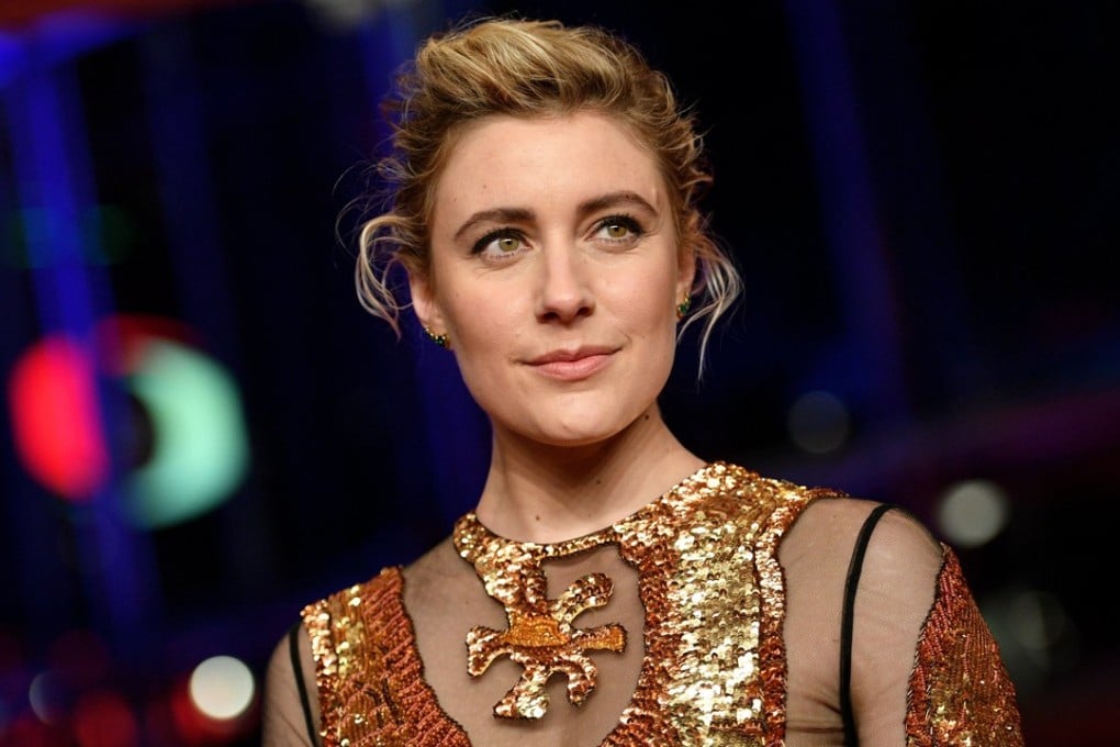 Greta Gerwig at the opening of the Berlin International Film Festival last week. Photo: EPA-EFE