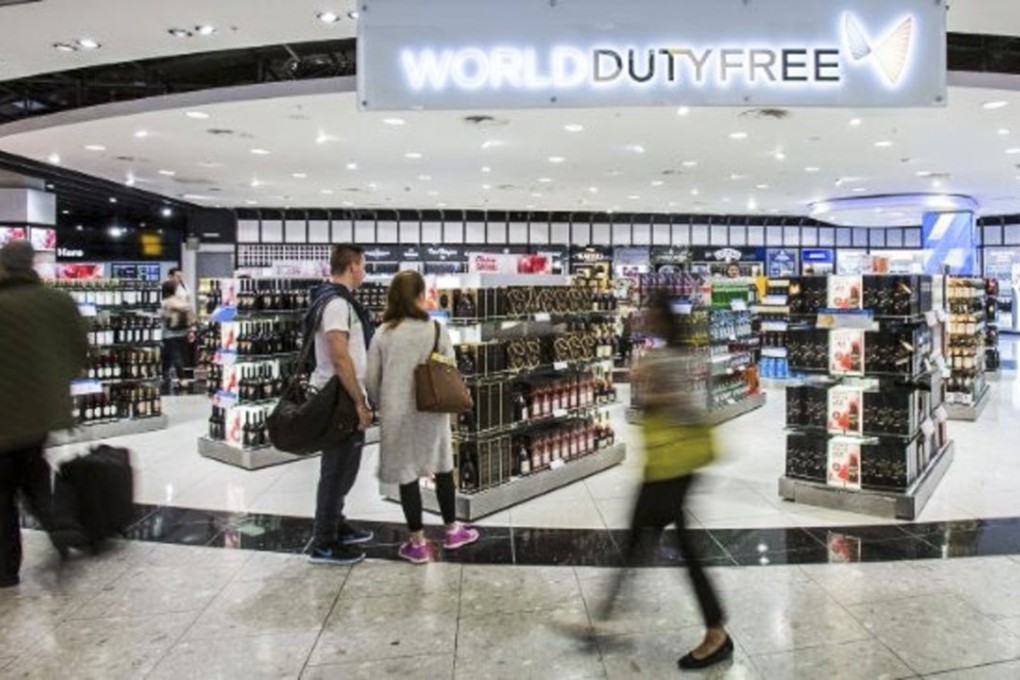 Heathrow airport apologised for a duty-free store’s practice of making Chinese tourists spend more than others to qualify for discount vouchers. Photo: Handout