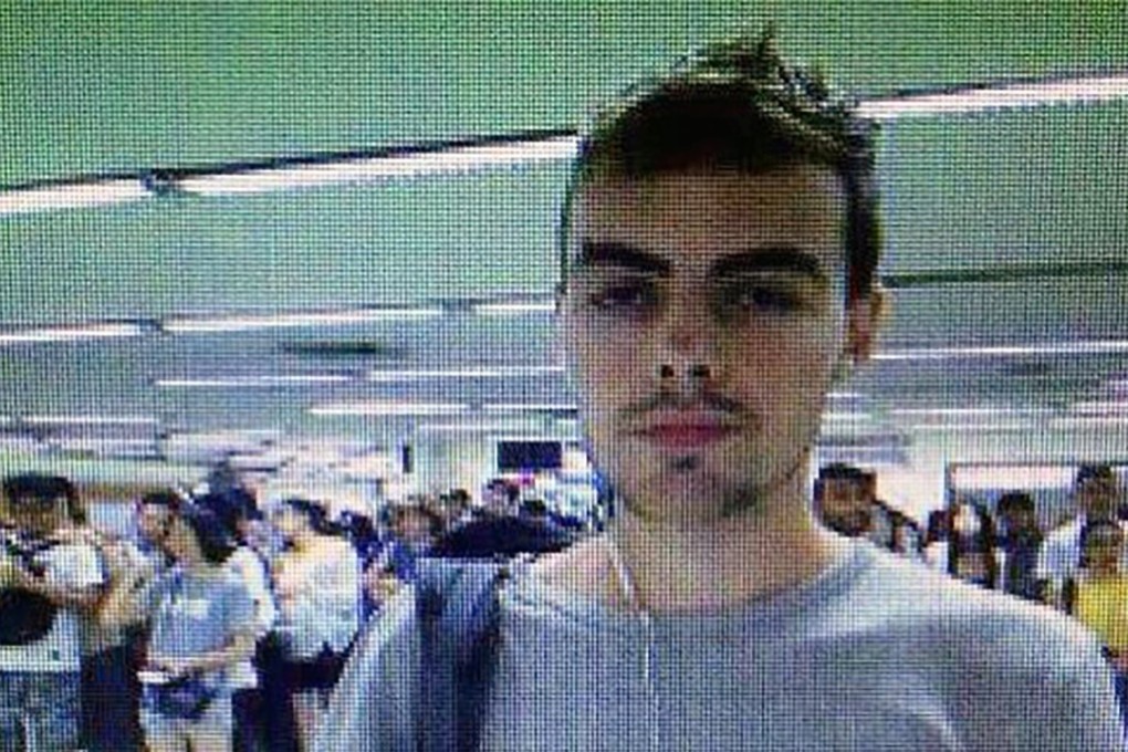 David Roach is wanted by Singaporean authorities for allegedly robbing a Standard Chartered bank in 2016. The Canadian national fled to Thailand, where he was jailed for money laundering charges, and then detained again after his release in the UK. Photo: EPA