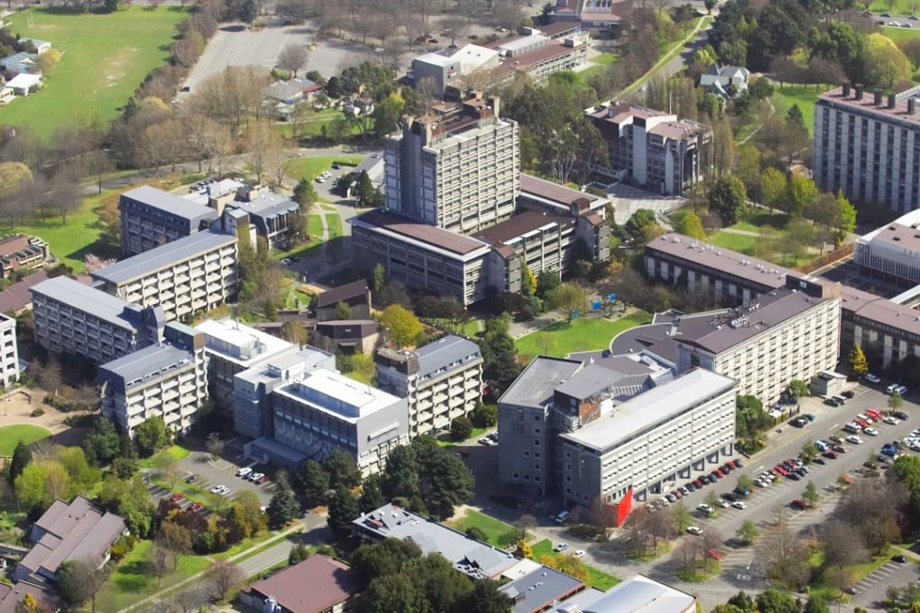 New Zealand authorities are investigating claims of Chinese links to break-ins at the office and home of University of Canterbury academic Anne-Marie Brady. Photo: Alamy