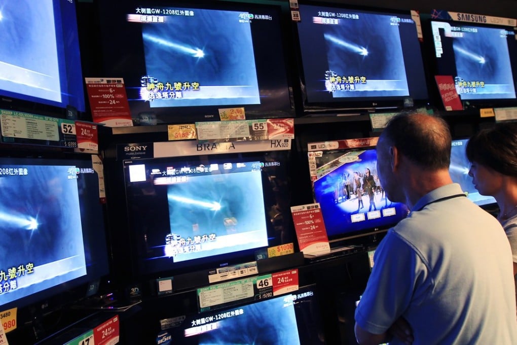 The Hong Kong government is the licensing authority for free or pay broadcasting services locally. Photo: Jonathan Wong