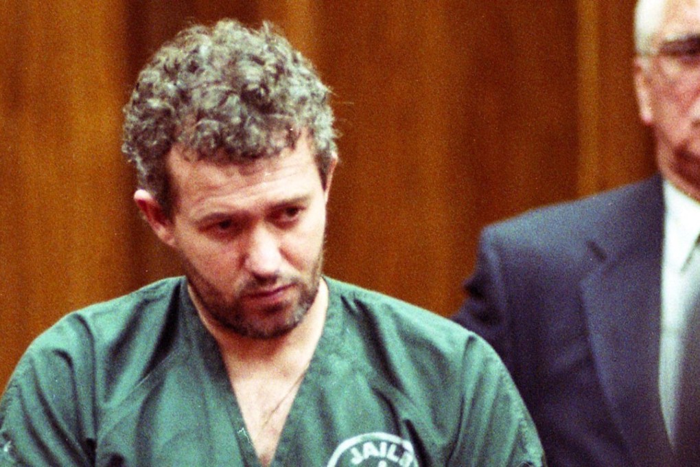Barry Bennell (pictured in June 23, 1995 file photo) has been sentenced to 31 years for abusing and raping 12 young soccer players in England. On Monday he was convicted of 50 other child sexual offences. Photo: The Florida Times-Union via AP