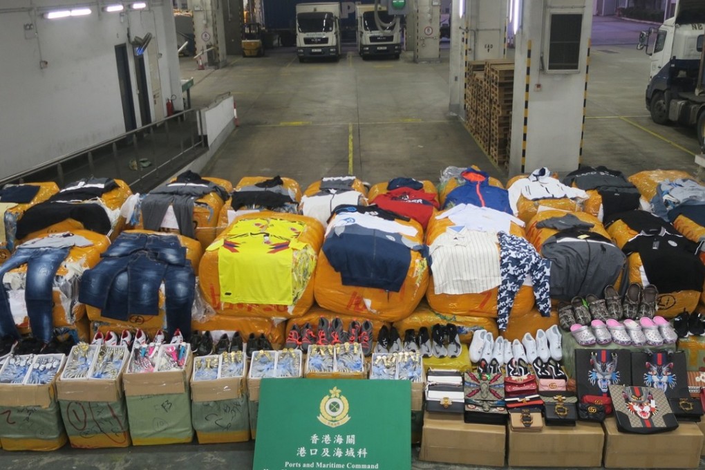 Customs stepped up enforcement efforts leading up to Lunar New Year and over the holiday period. Photo: Handout