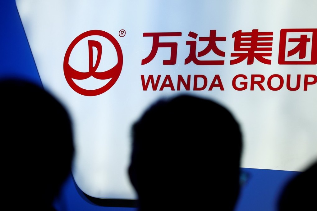 Wanda Group paid US$3.5 billion to buy Legendary Entertainment in 2016. Photo: Reuters