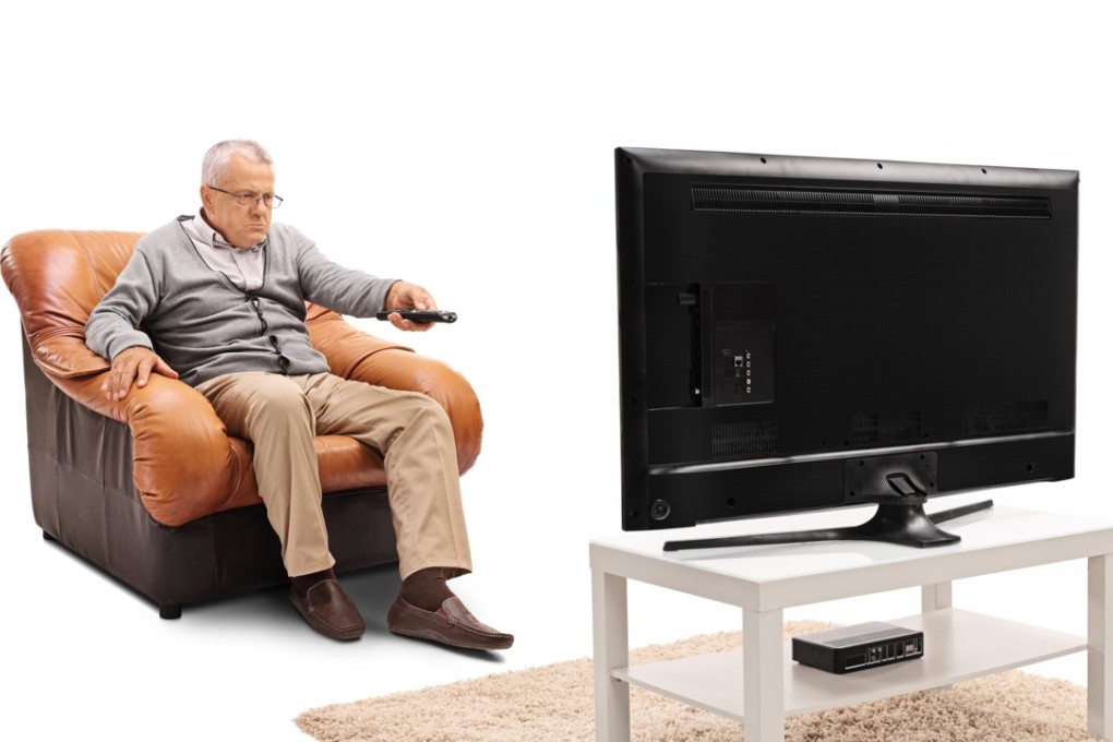 Any form of exercise beats life as a couch potato if you’re elderly – it doesn’t need to be strenuous – a British study suggests. Photo: Alamy