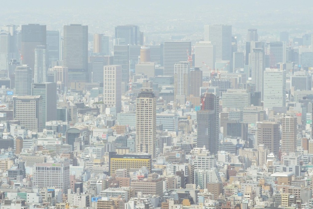 The western Japan city of Osaka will host the G20 summit in 2019. File photo: Kyodo