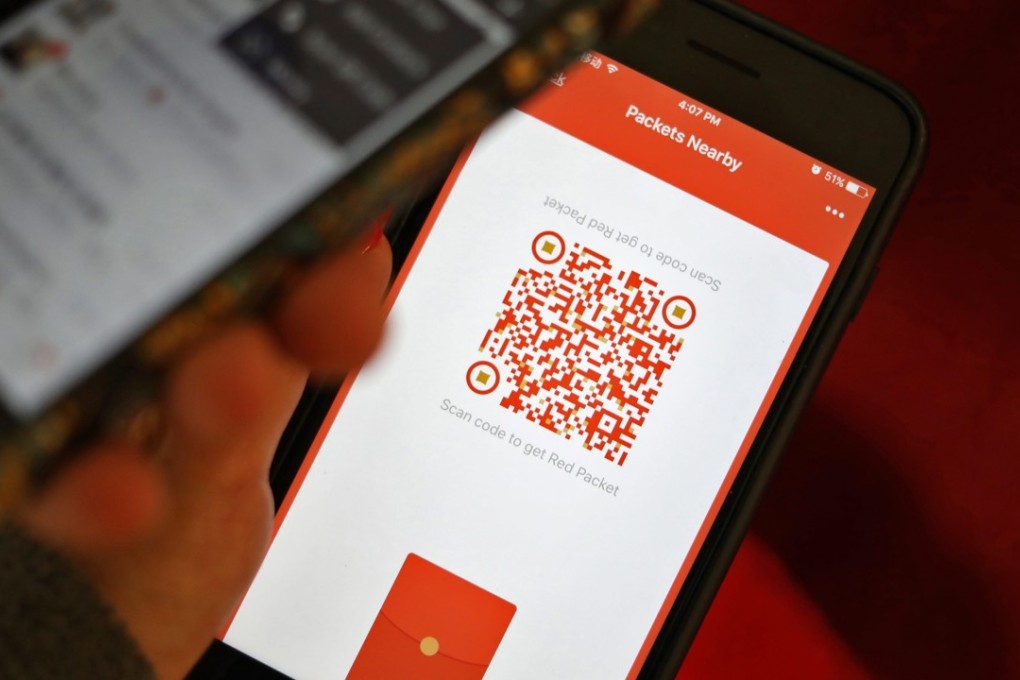 Digital red envelopes are hugely popular in China, but Communist Party cadres have been warned of the dangers of accepting such gifts. Photo: EPA
