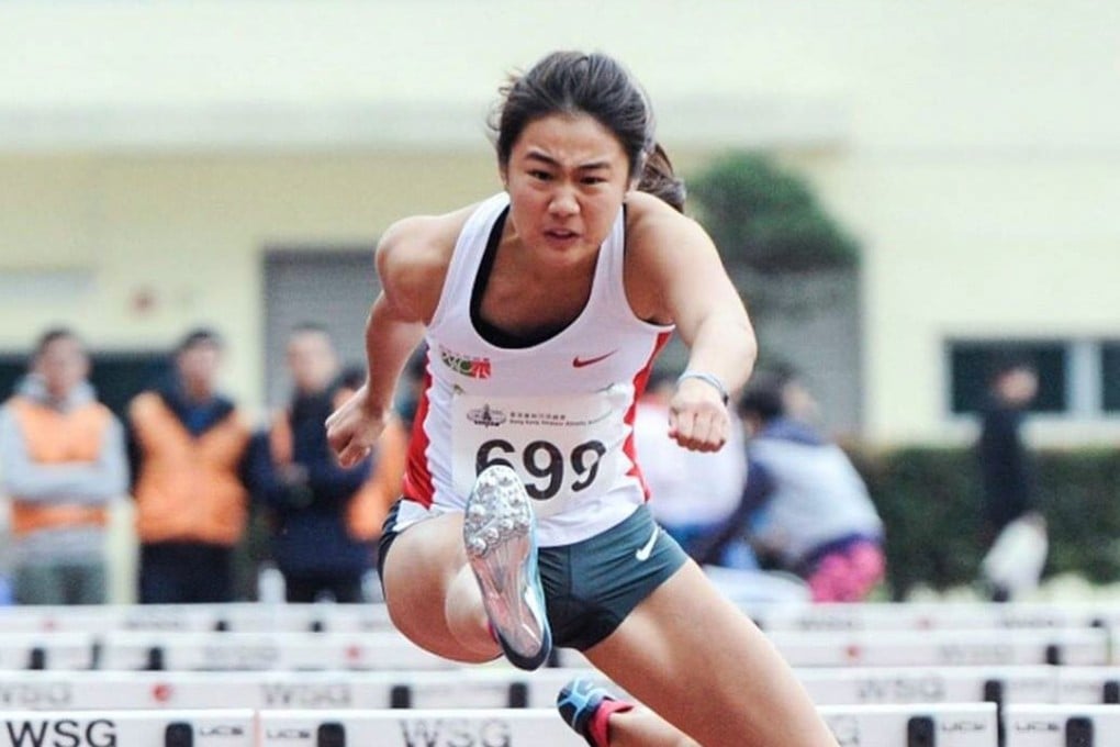 Hong Kong hurdler Vera Lui Lai-yiu will miss this weekend’s Wan Chai meeting. Photo: Facebook