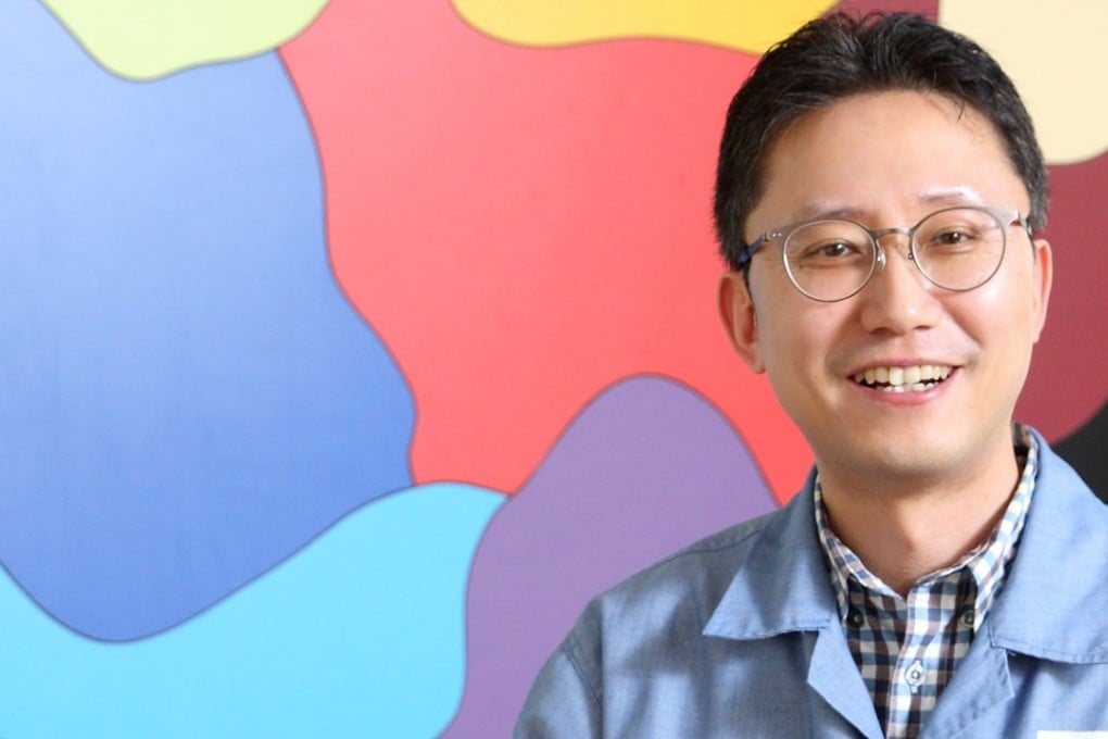 JY Sung, CEO