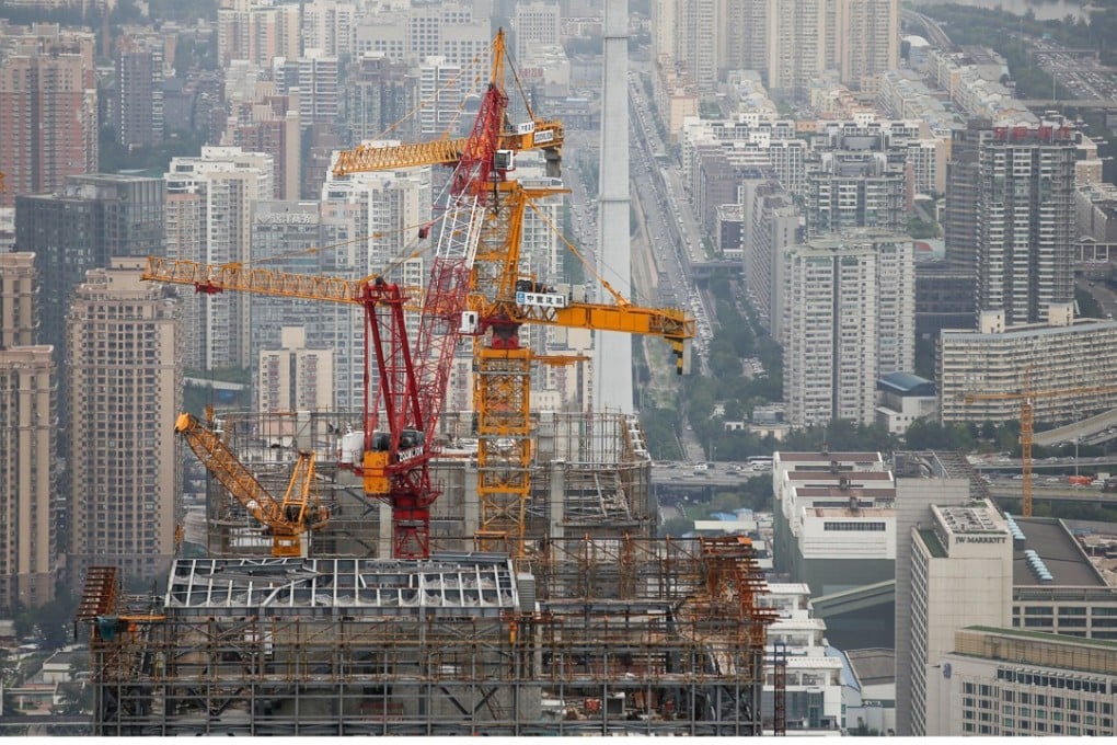 Two authors of books on China collided over whether the country’s current political systems could impede its economic growth. Photo: Winson Wong