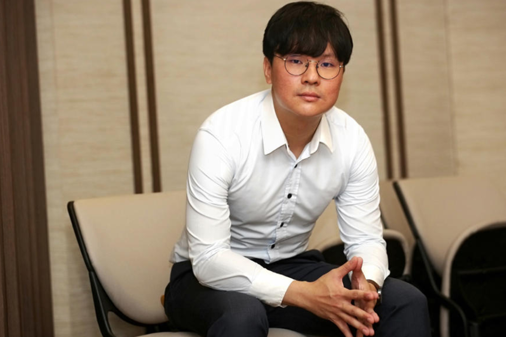 Portrait of the top participating hacker from Singapore's MINDEF Bug Bounty Programme. Photo: Nuria Ling/TODAY