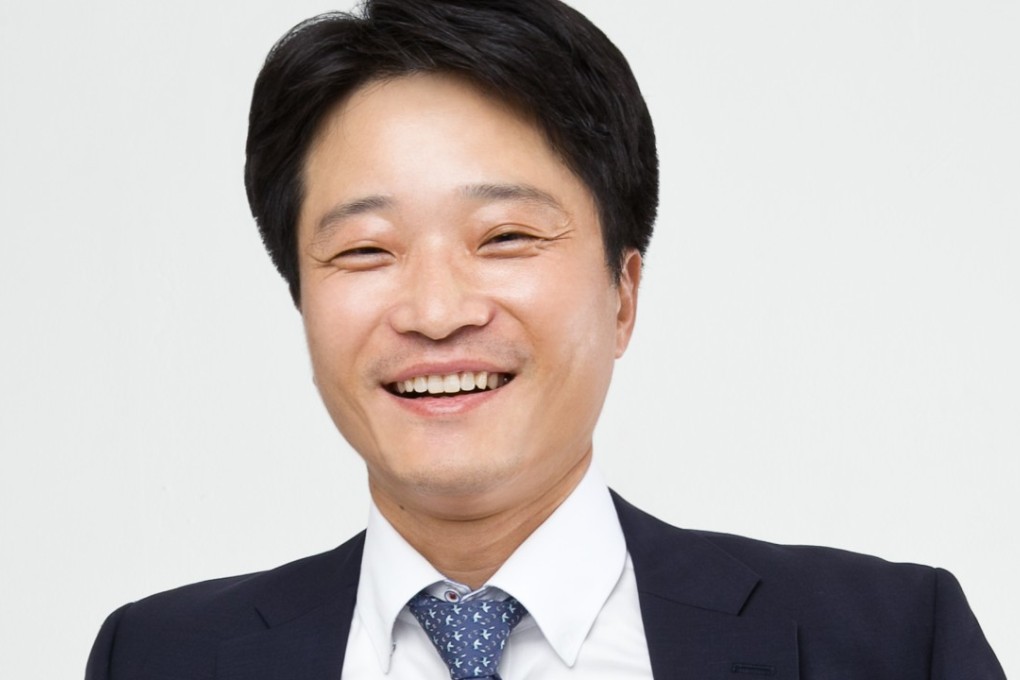 Jason Kim, CEO
