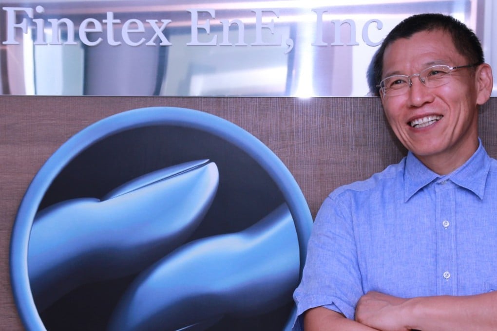 Dr Park Jong-chul, CEO