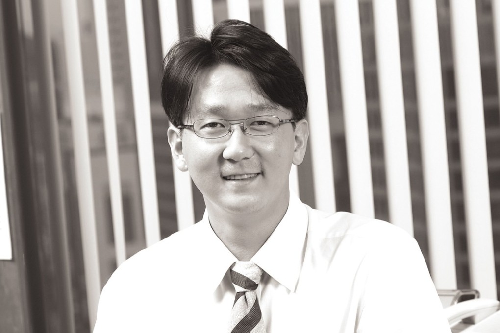 CEO Jang Il-jun, who joined GigaLane last year, focused the firm on two core businesses and revived its profits.