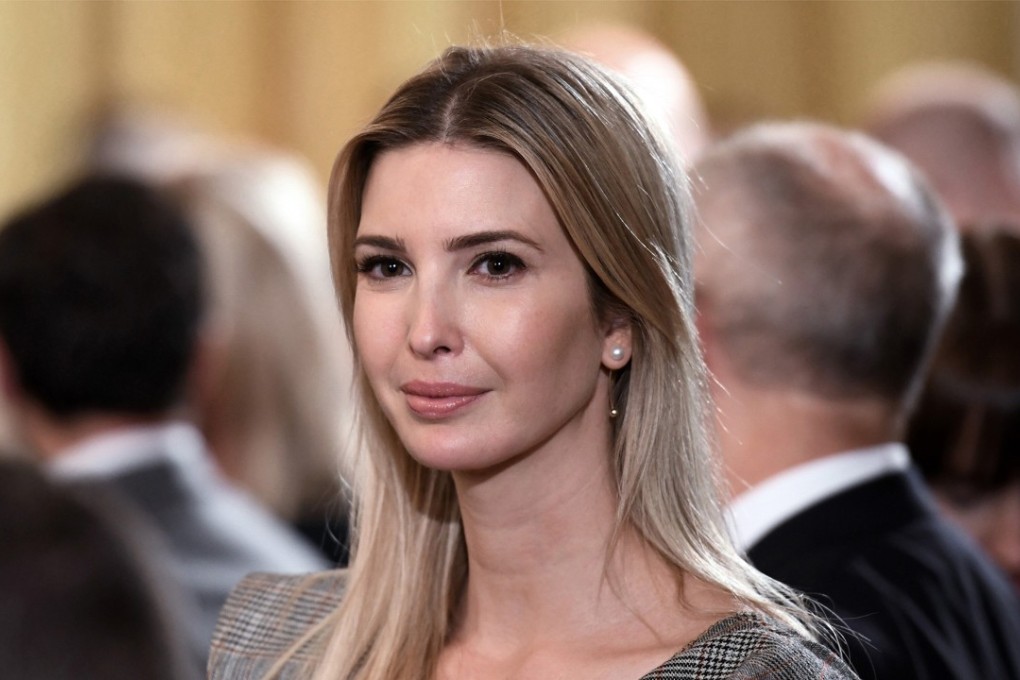 Ivanka Trump, who will be joined at the closing ceremony of the Olympics in Pyeongchang by General Vincent K. Brooks, commander of US forces in South Korea, as well as James Risch, chairman of the Senate foreign relations subcommittee on Near East, South Asia, Central Asia, and counterterrorism. Photo: TNS