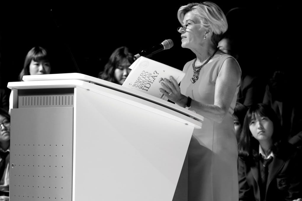 Dr Beverley von Zielonka, principal