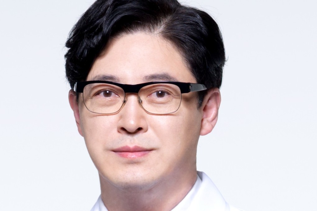 Dr Park Yang-soo, CEO of Dream Plastic Surgery